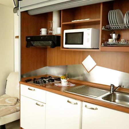 Residence La Villetta Ріміні Екстер'єр фото