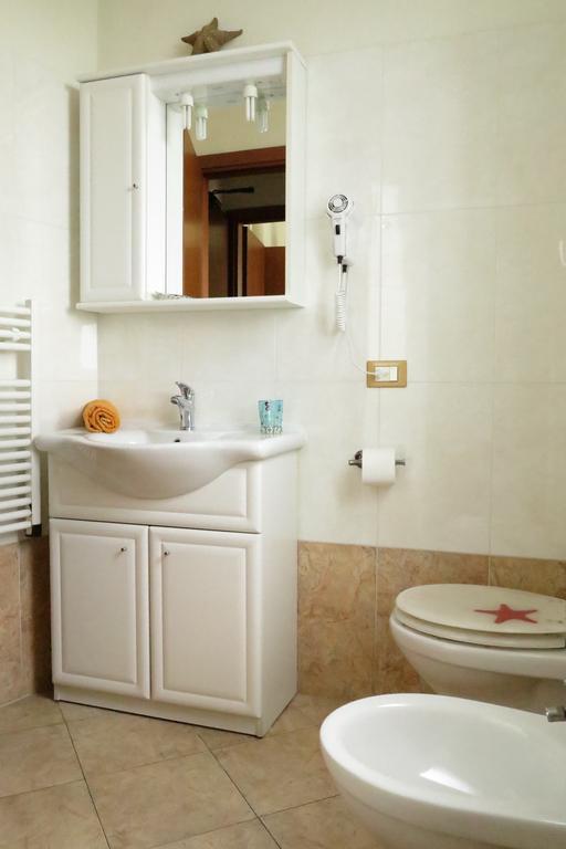 Residence La Villetta Ріміні Екстер'єр фото