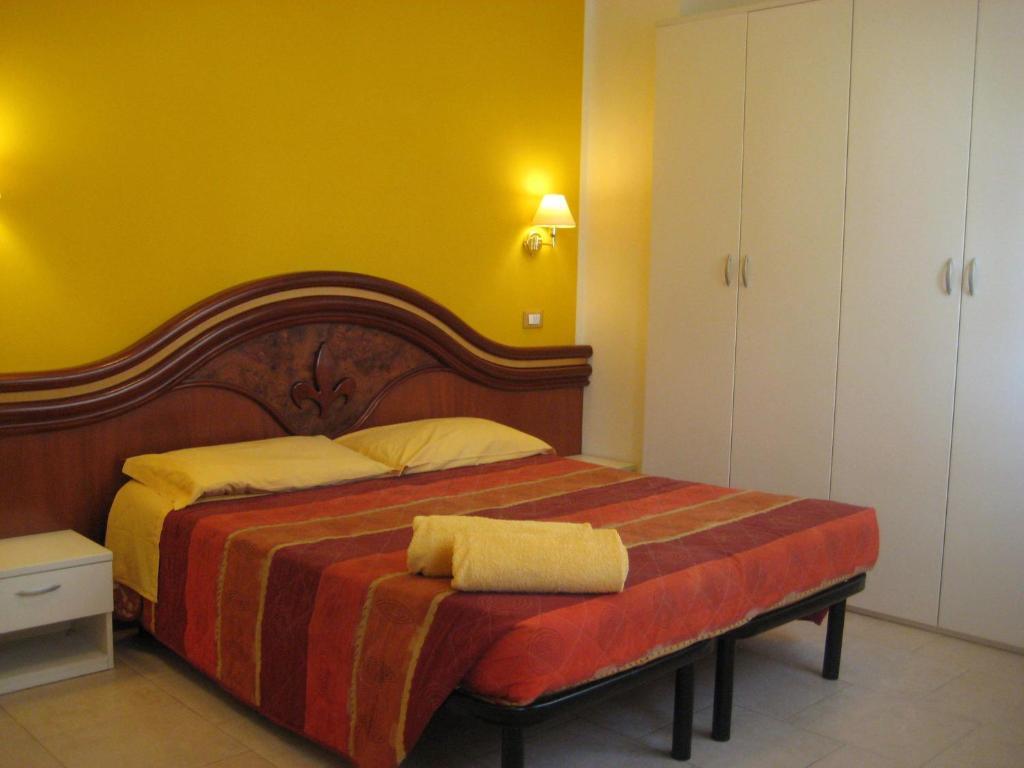 Residence La Villetta Ріміні Номер фото