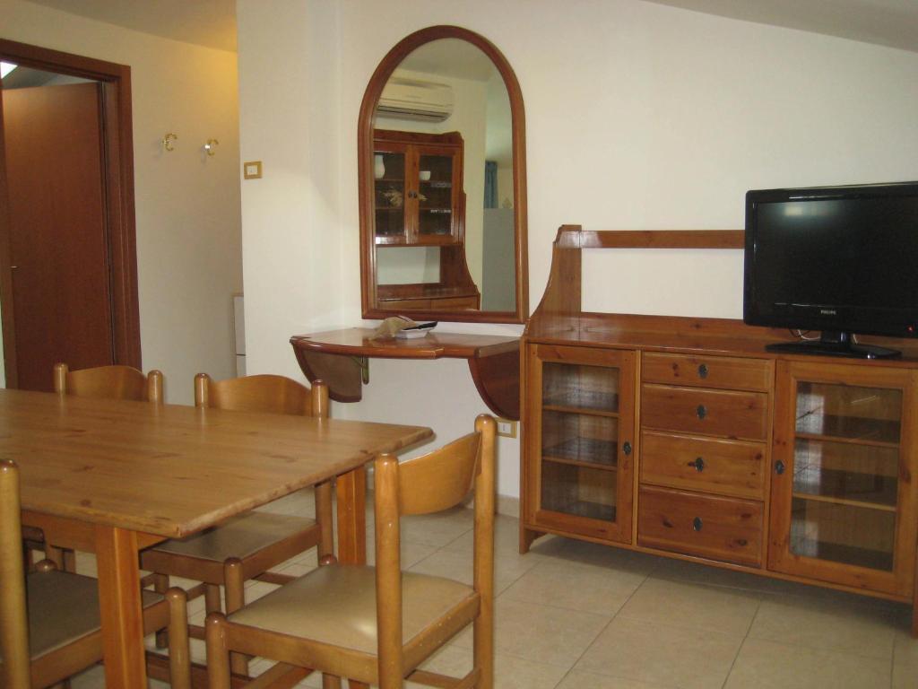 Residence La Villetta Ріміні Екстер'єр фото