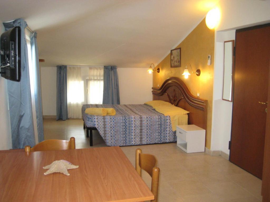 Residence La Villetta Ріміні Екстер'єр фото