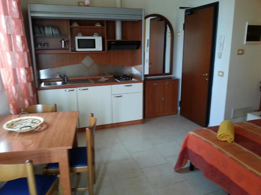 Residence La Villetta Ріміні Екстер'єр фото
