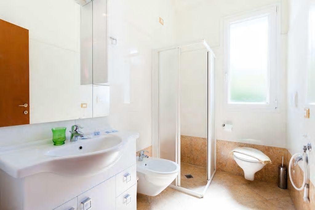 Residence La Villetta Ріміні Екстер'єр фото