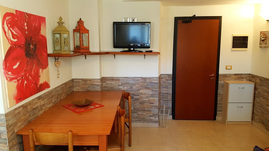 Residence La Villetta Ріміні Екстер'єр фото