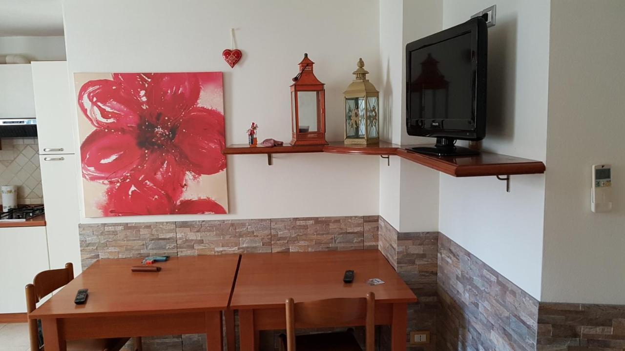 Residence La Villetta Ріміні Екстер'єр фото