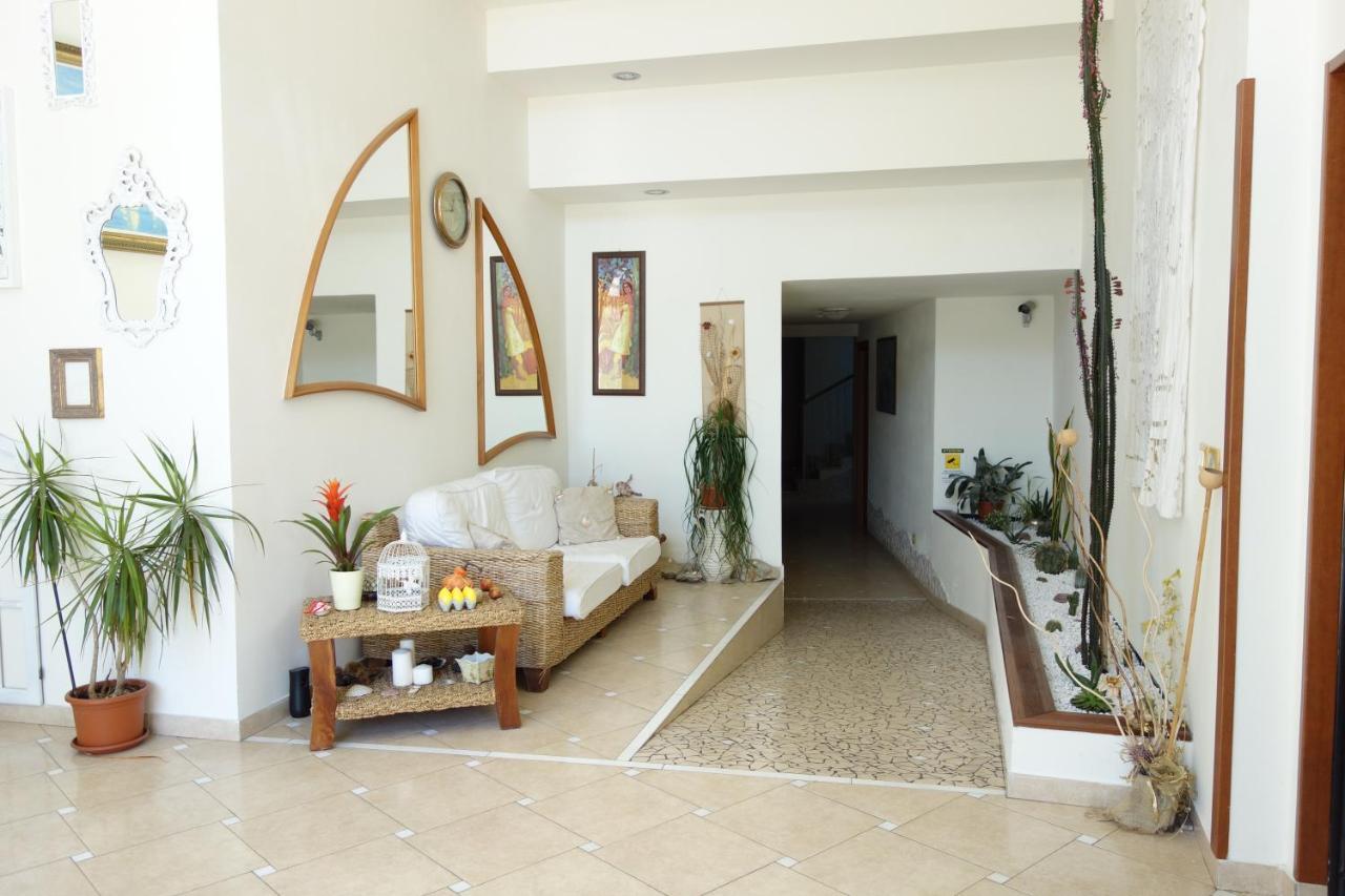 Residence La Villetta Ріміні Екстер'єр фото