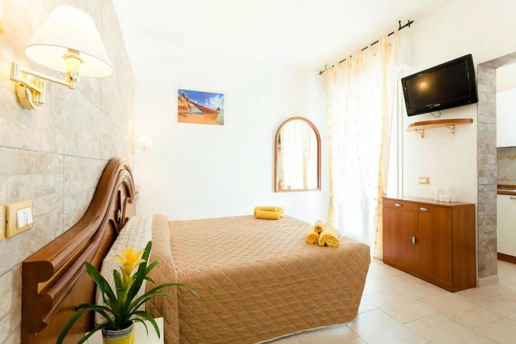 Residence La Villetta Ріміні Екстер'єр фото